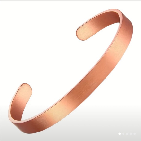 None Jewelry - Unisex Copper Bracelet